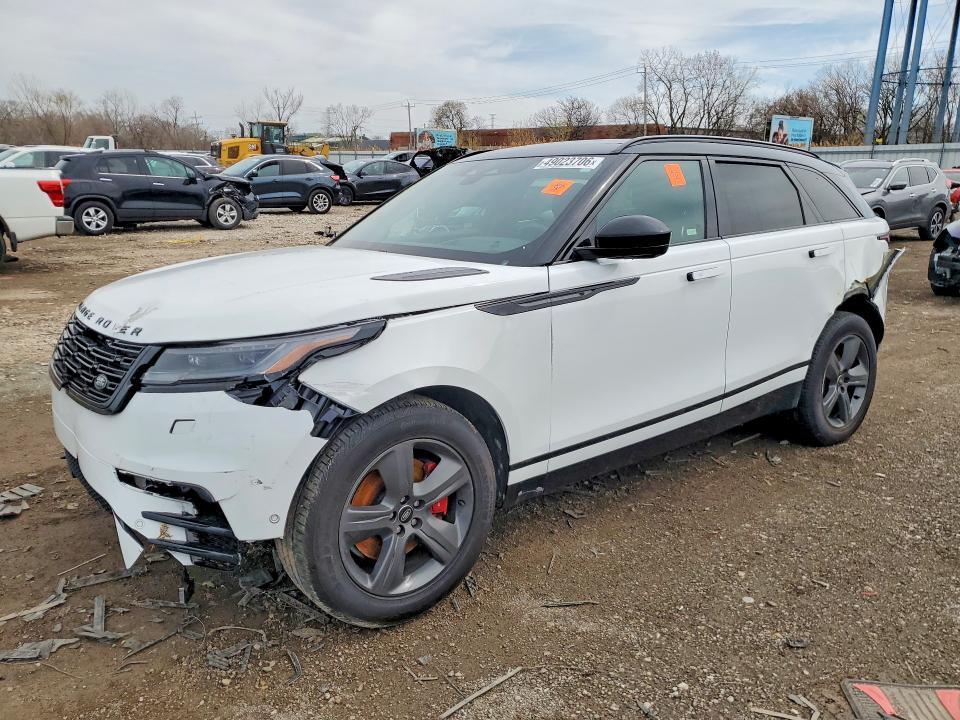2025 Land Rover Range Rover Velar Dynamic se
