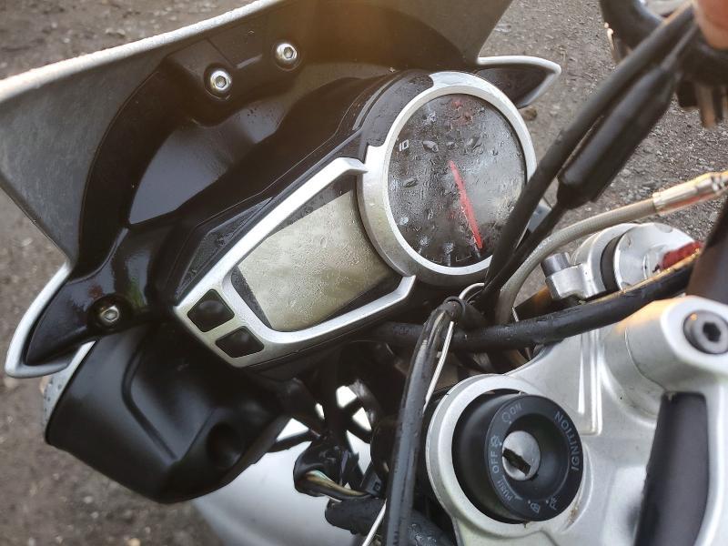 2015 Triumph Street Triple R