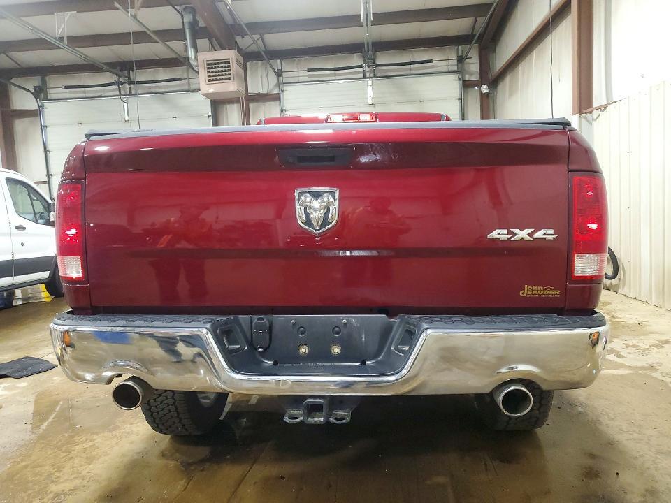 2022 Dodge RAM 1500 Classic Tradesman