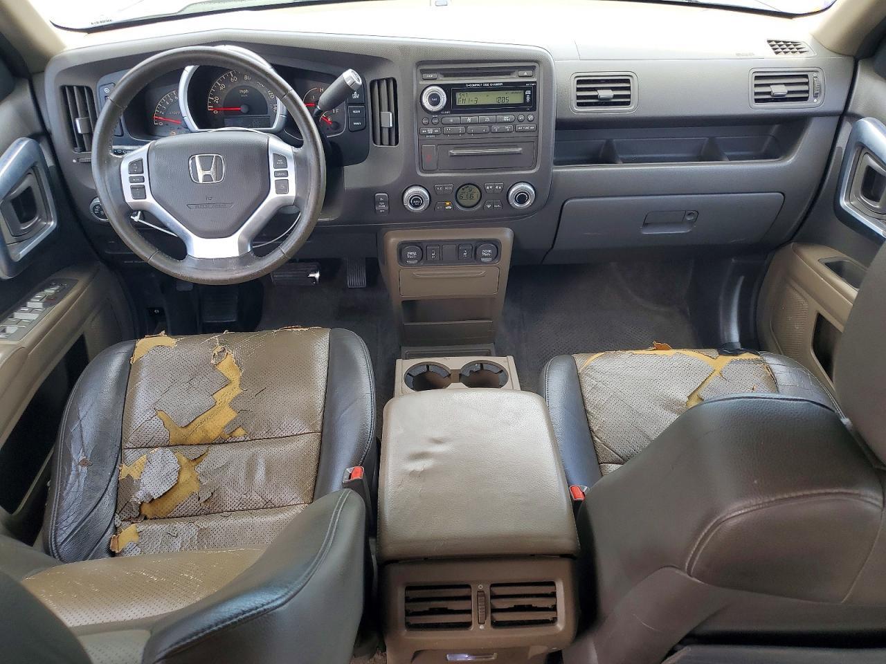 2006 Honda Ridgeline RTL