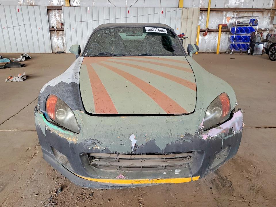 2002 Honda S2000