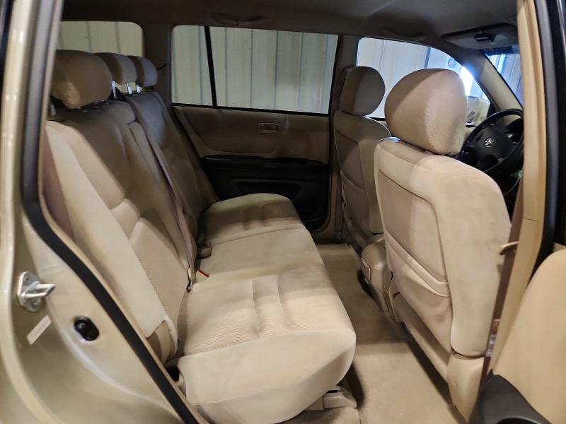 2002 Toyota Highlander