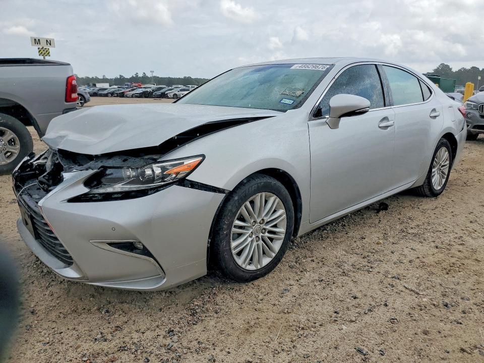 2016 Lexus Es 350 Base
