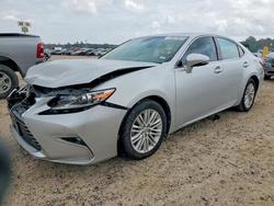Lexus salvage cars for sale: 2016 Lexus Es 350 Base