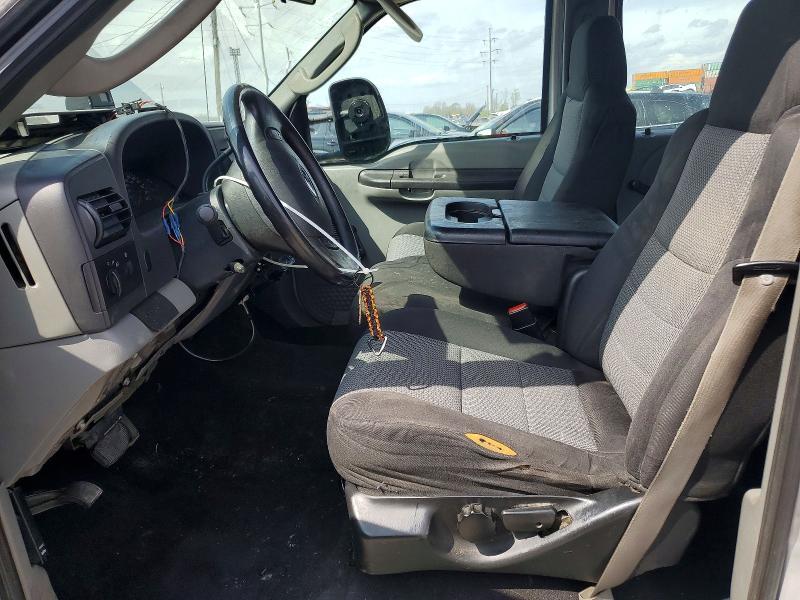 2006 Ford F250 Super Duty