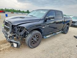 Dodge salvage cars for sale: 2015 Dodge RAM 1500 Sport