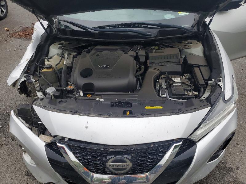 2019 Nissan Maxima 3.5 sv