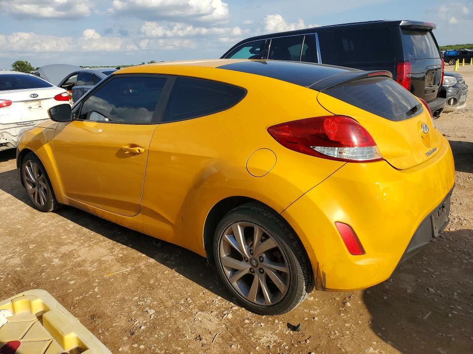 2017 Hyundai Veloster Base
