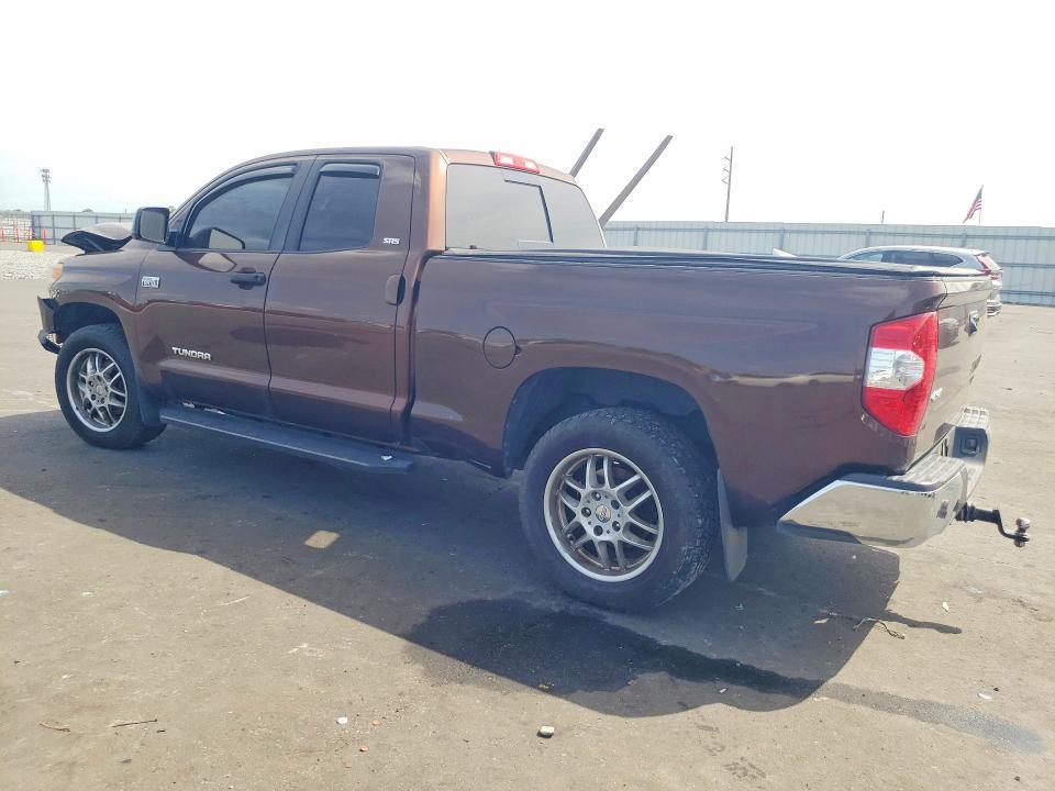 2016 Toyota Tundra SR5