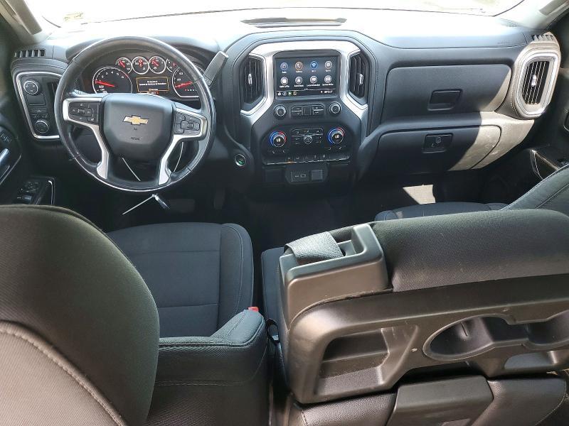 2019 Chevrolet Silverado C1500 LT