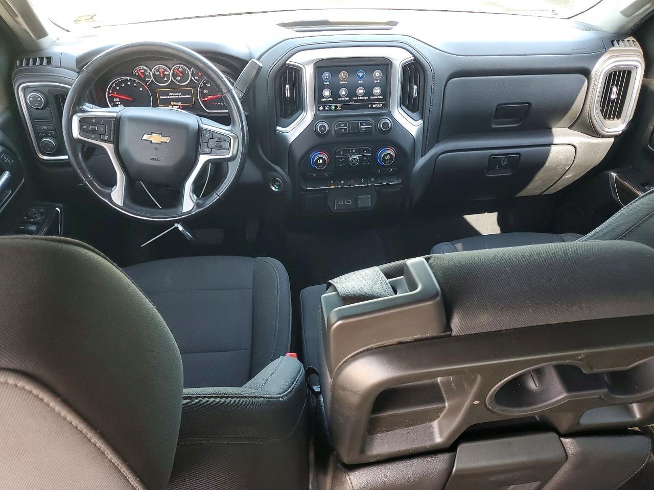 2019 Chevrolet Silverado C1500 LT