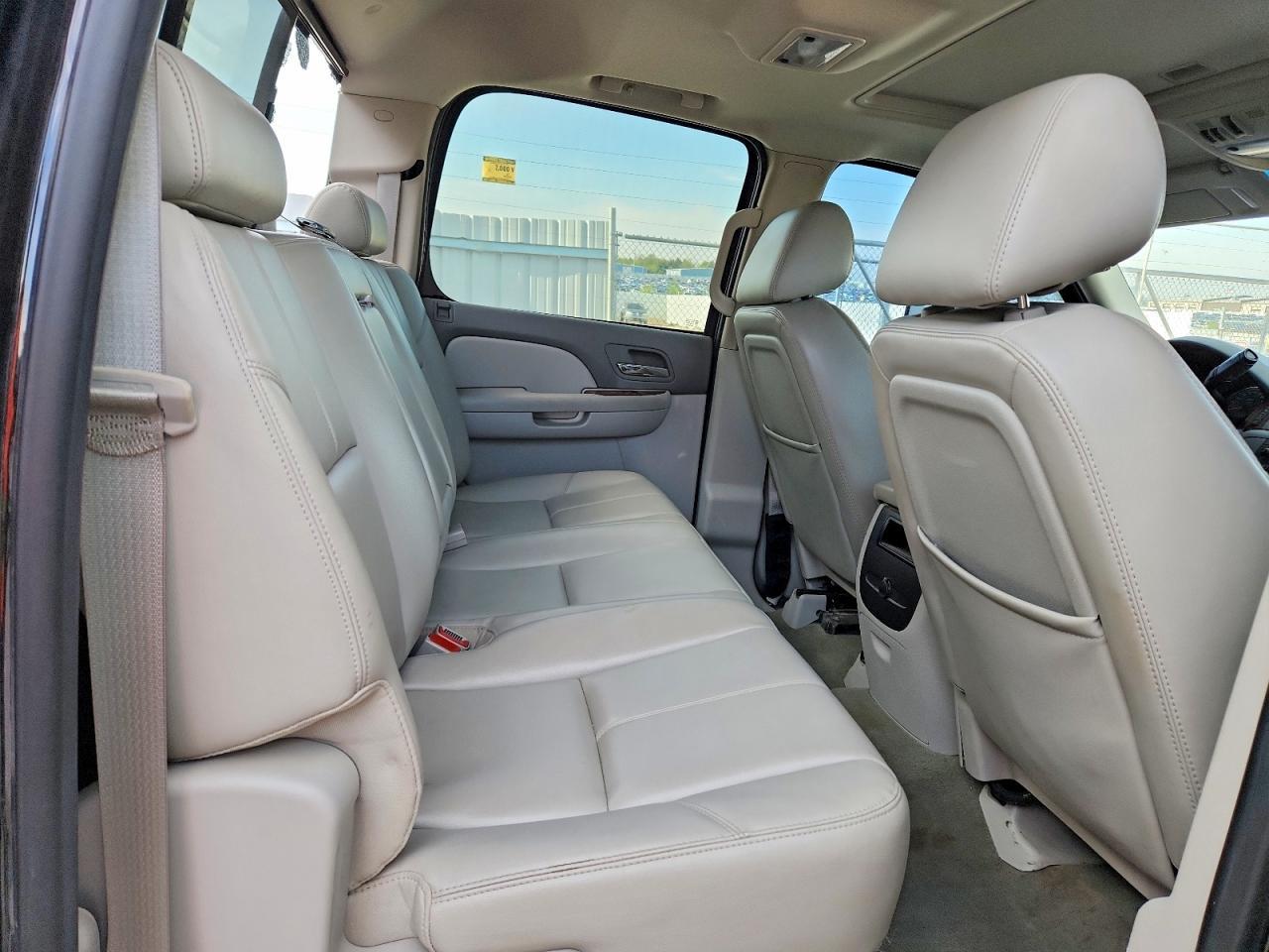2011 GMC Sierra K2500 SLT