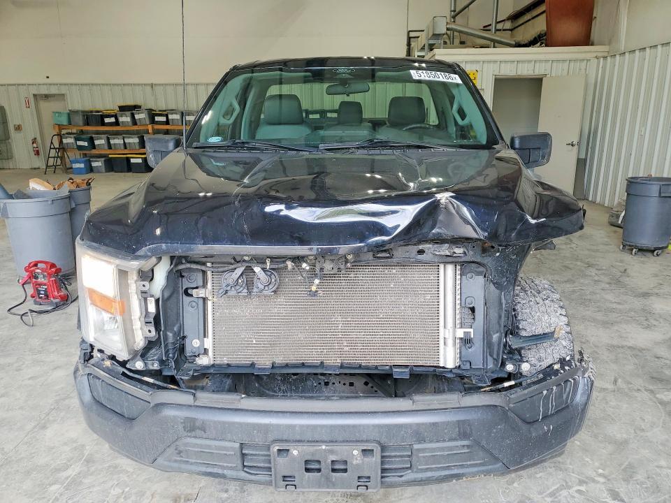2022 Ford F150