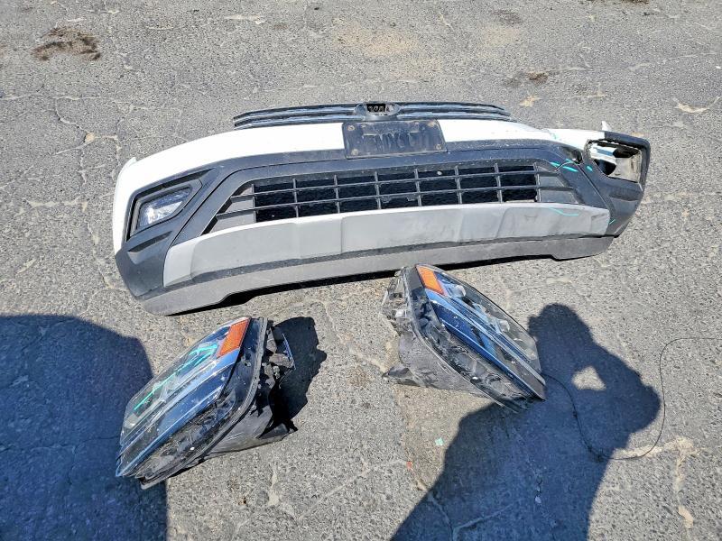 2018 Volkswagen Atlas se