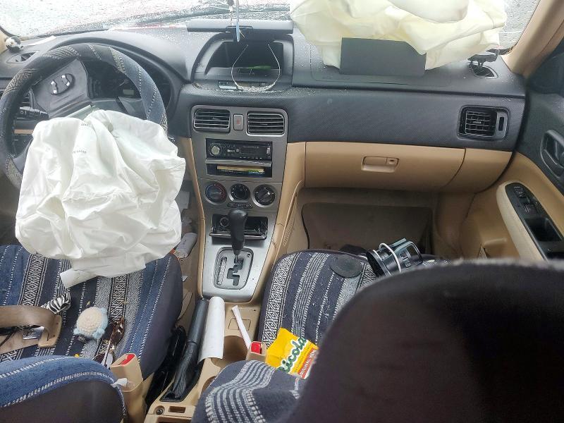 2004 Subaru Forester 2.5x