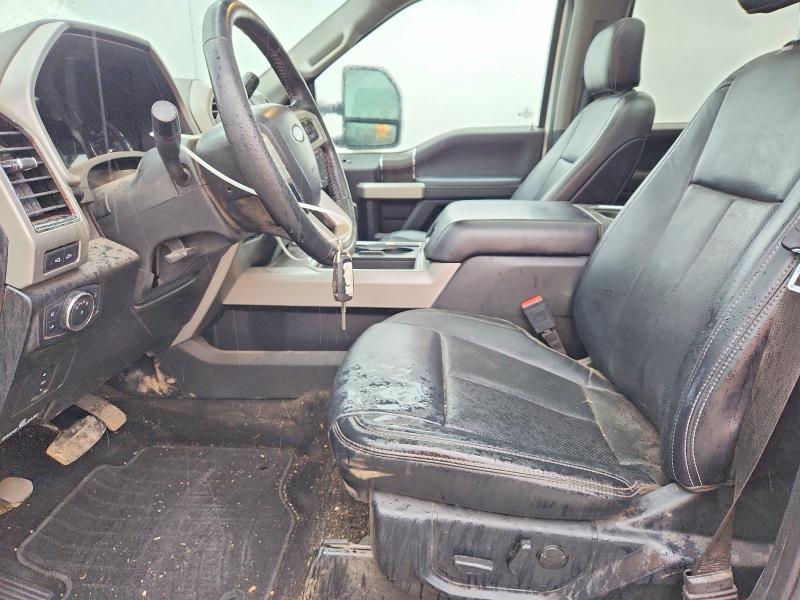 2020 Ford F250 Super Duty