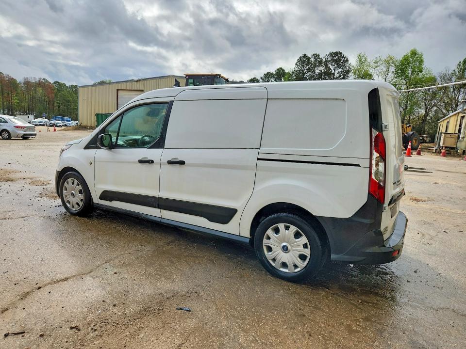 2020 Ford Transit Connect xl