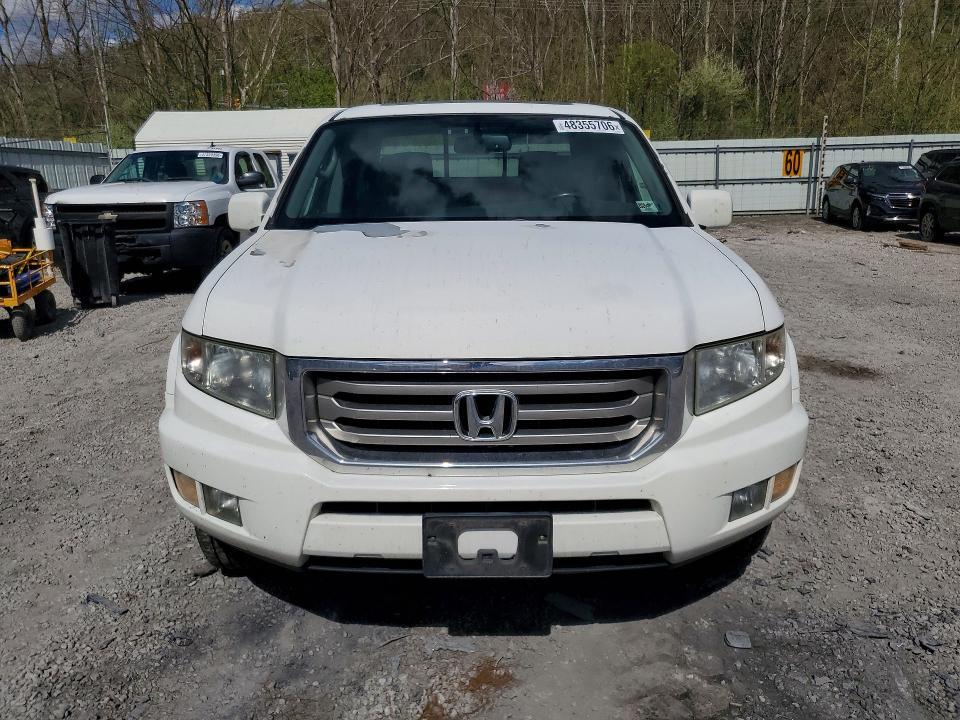 2013 Honda Ridgeline RTL