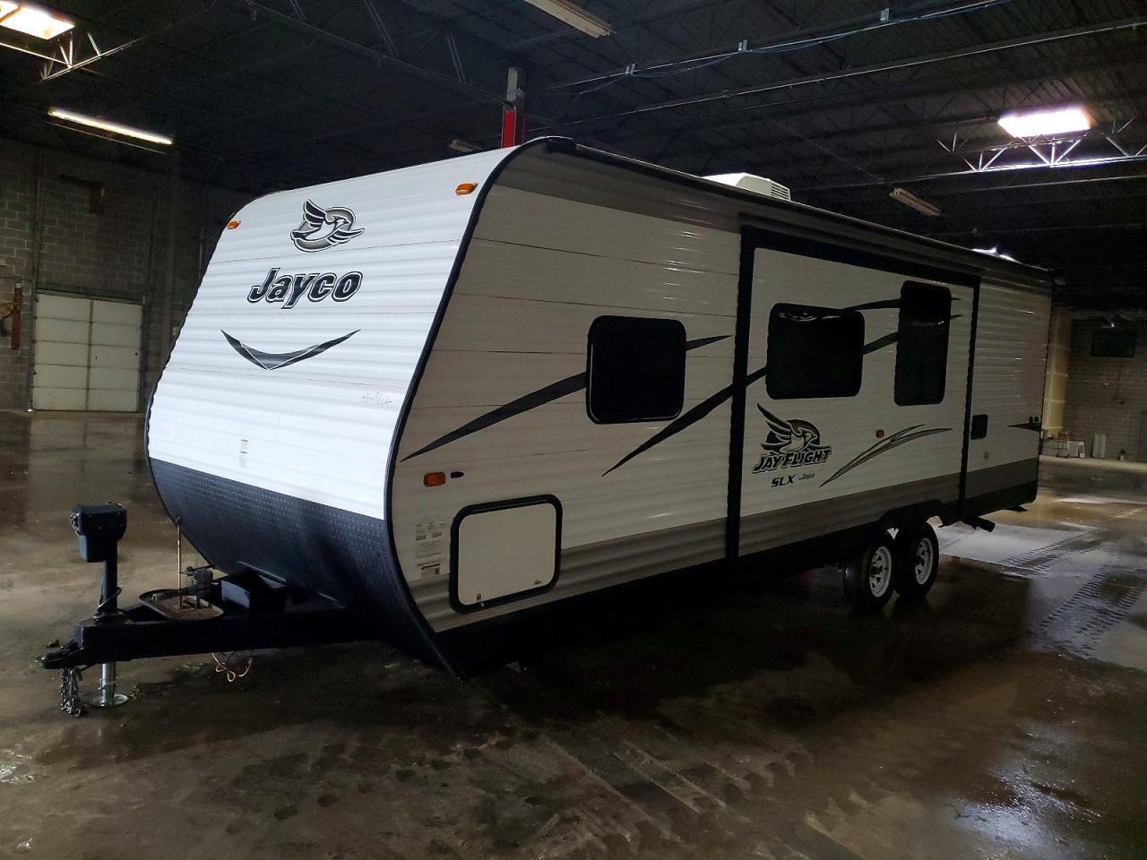 2016 Jayco Camper