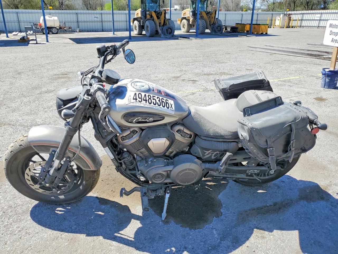 2025 Other Chinchilla