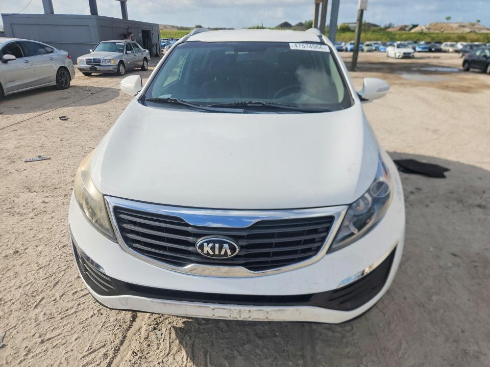 2013 KIA Sportage lx