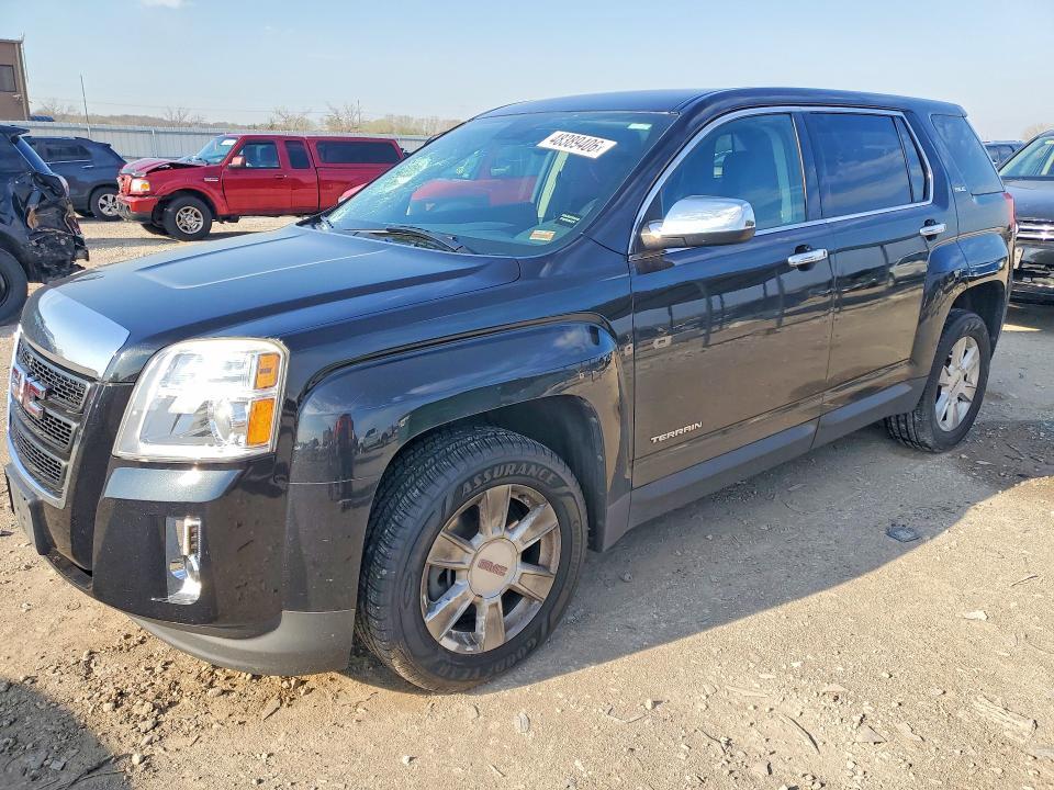 2012 GMC Terrain sle