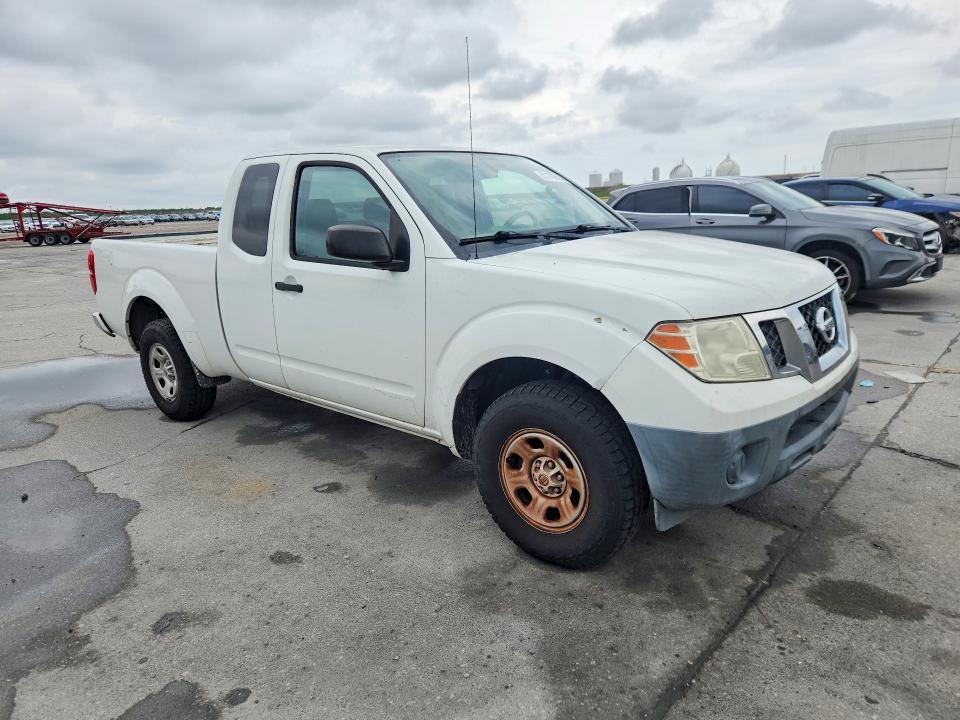 2014 Nissan Frontier S