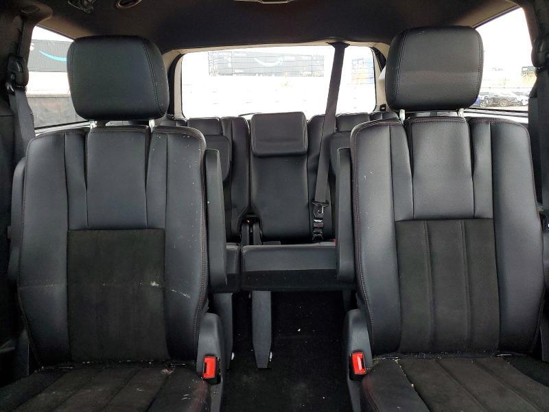 2019 Dodge Grand Caravan sxt