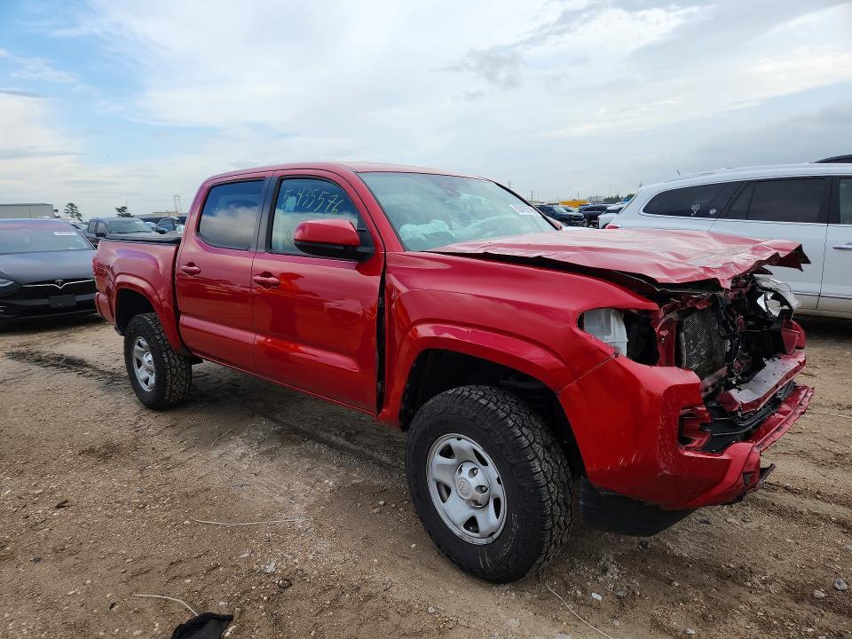 2023 Toyota Tacoma Double cab