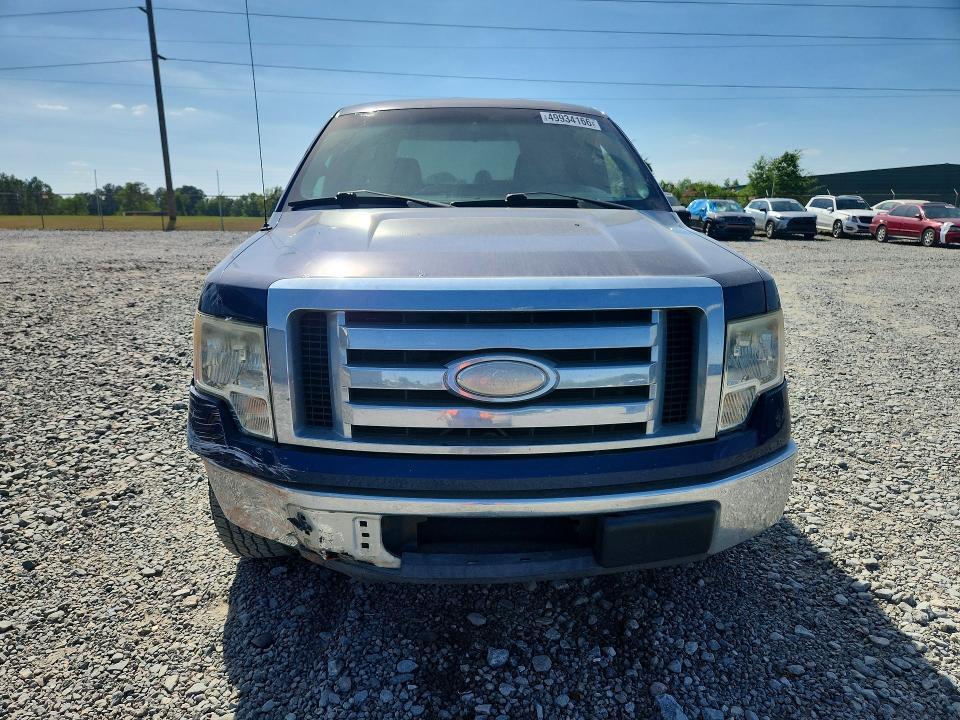 2009 Ford F150