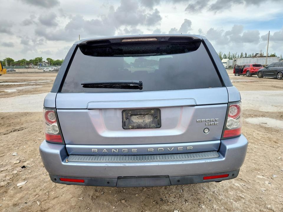 2010 Land Rover Range Rover Sport lux