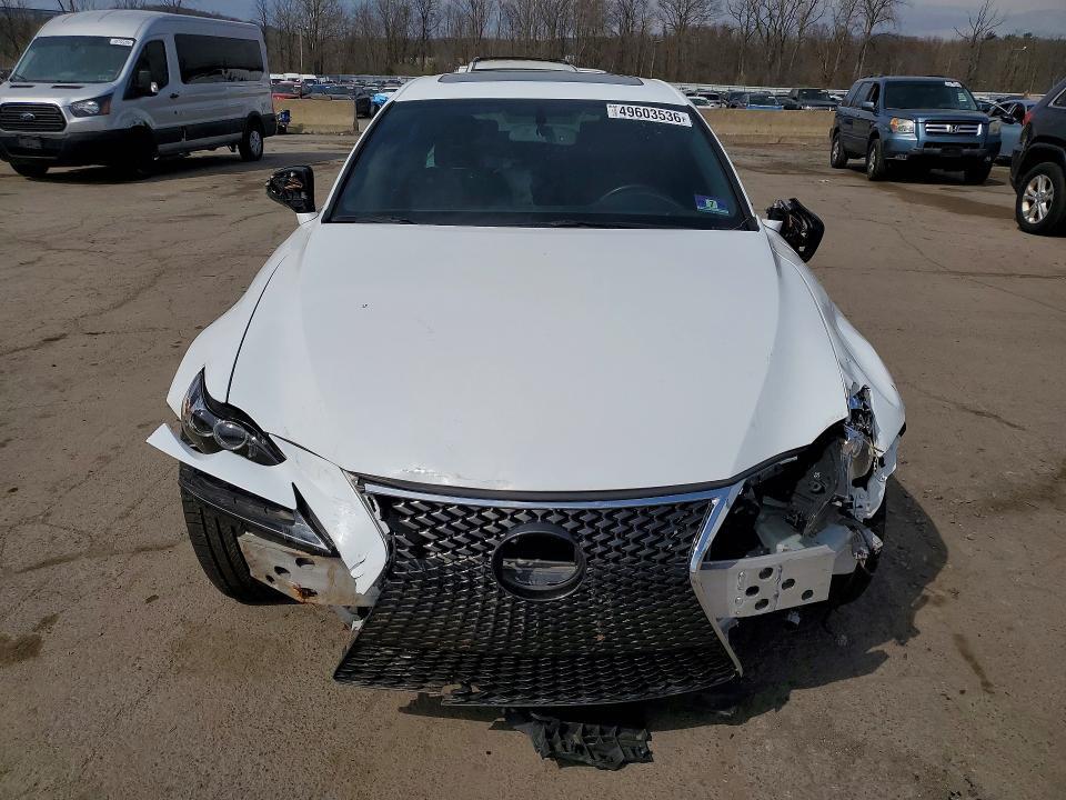 2014 Lexus Is 350 Base