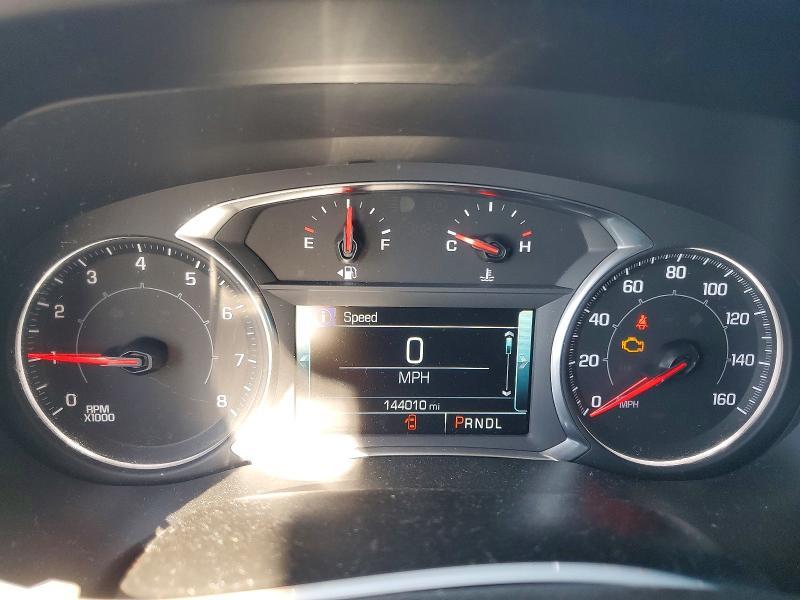 2017 GMC Acadia Slt-1