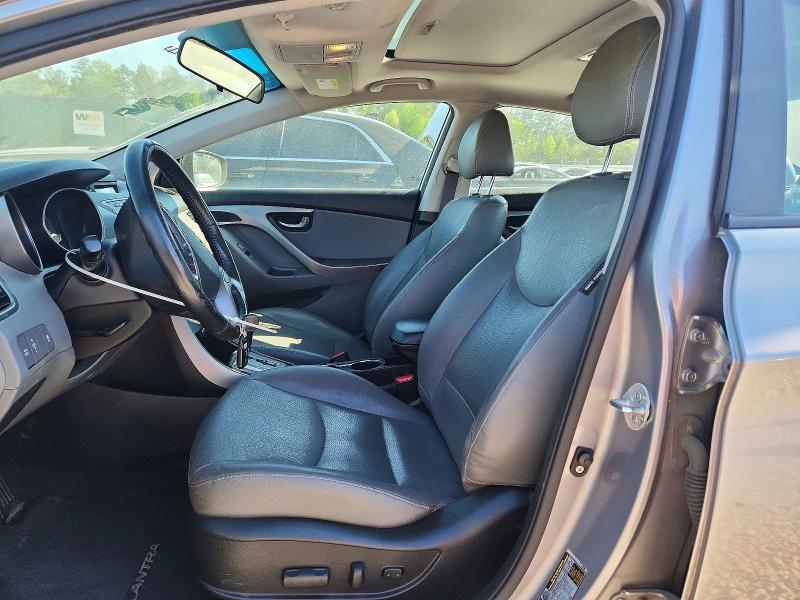 2013 Hyundai Elantra Limited