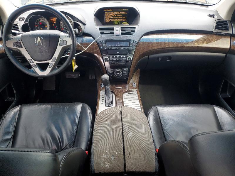 2011 Acura Mdx Technology