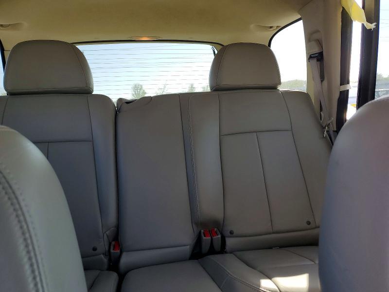 2007 Chevrolet Trailblazer ls