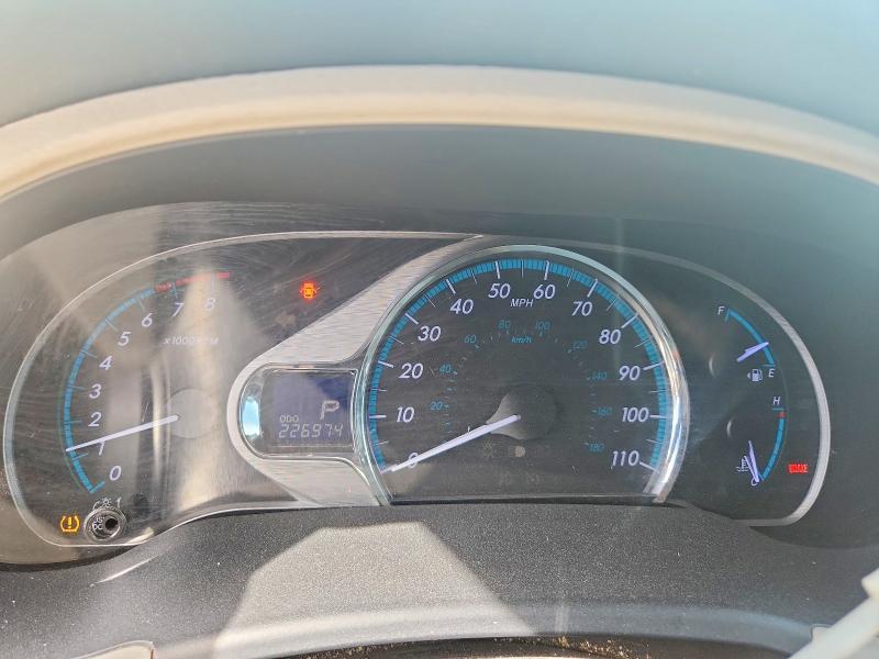2011 Toyota Sienna Limited 7-passenger