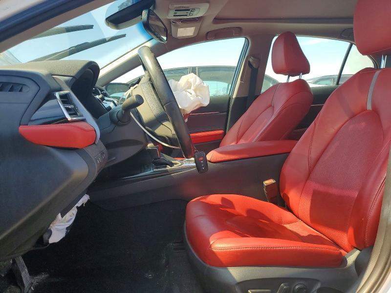 2018 Toyota Camry xse