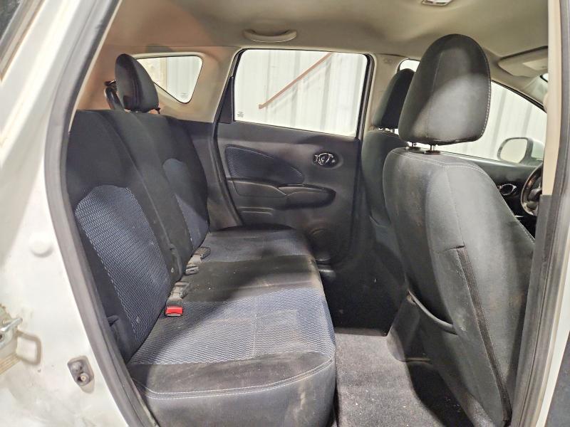 2014 Nissan Versa Note sv