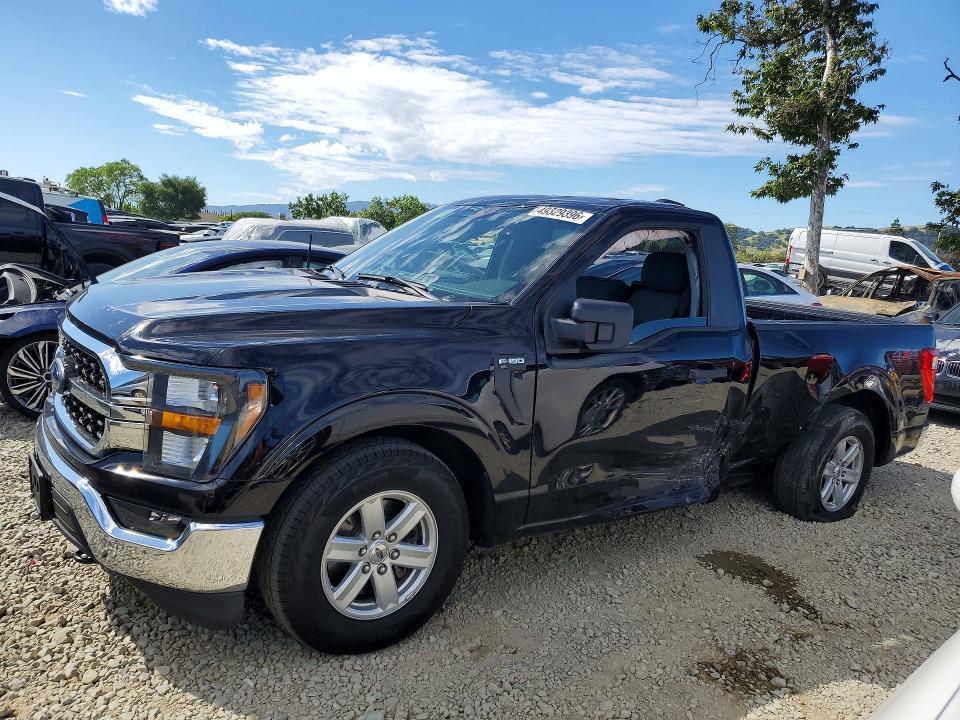 2023 Ford F150