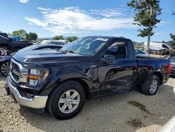 Salvage trucks for sale at San Martin, CA auction: 2023 Ford F150