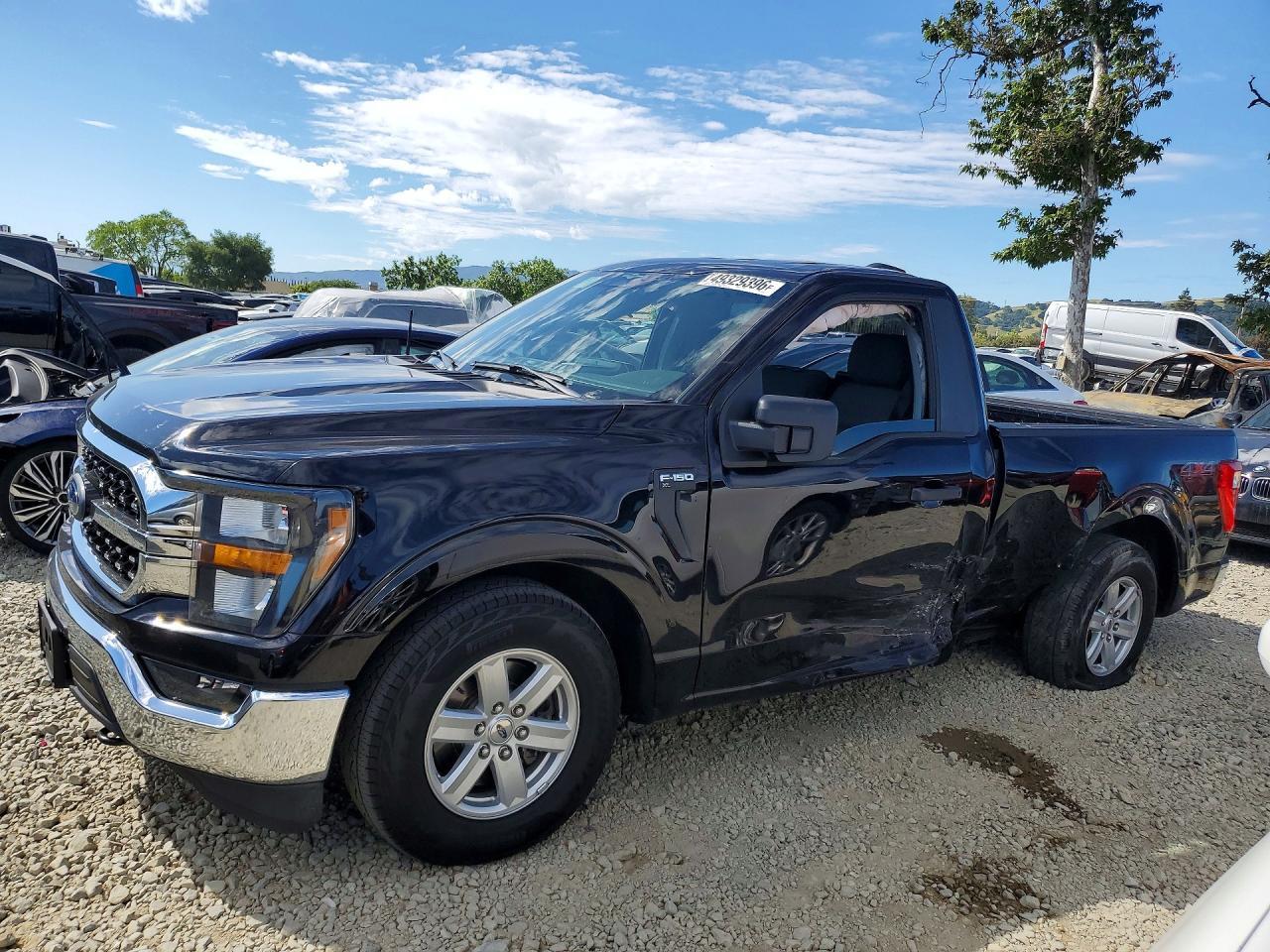2023 Ford F150