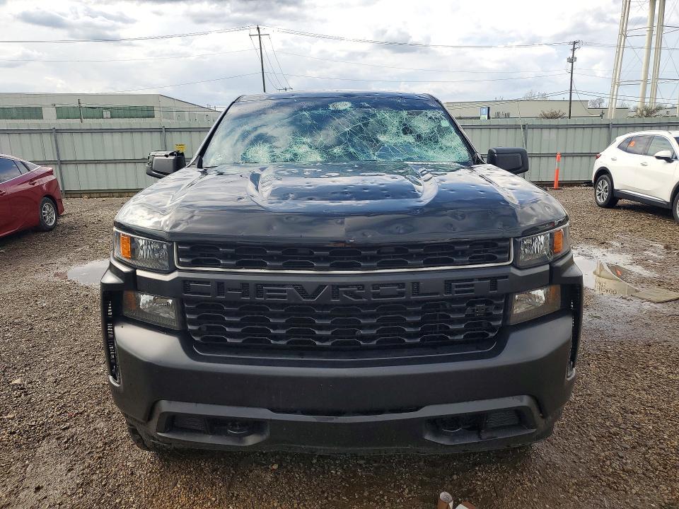 2019 Chevrolet Silverado K1500