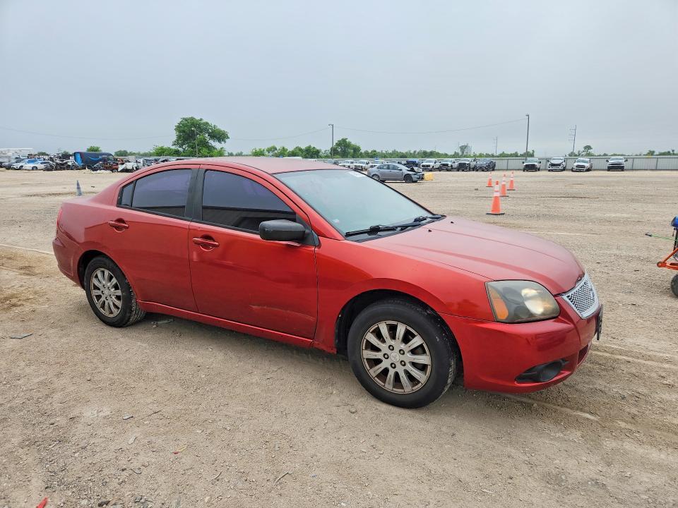 2010 Mitsubishi Galant fe