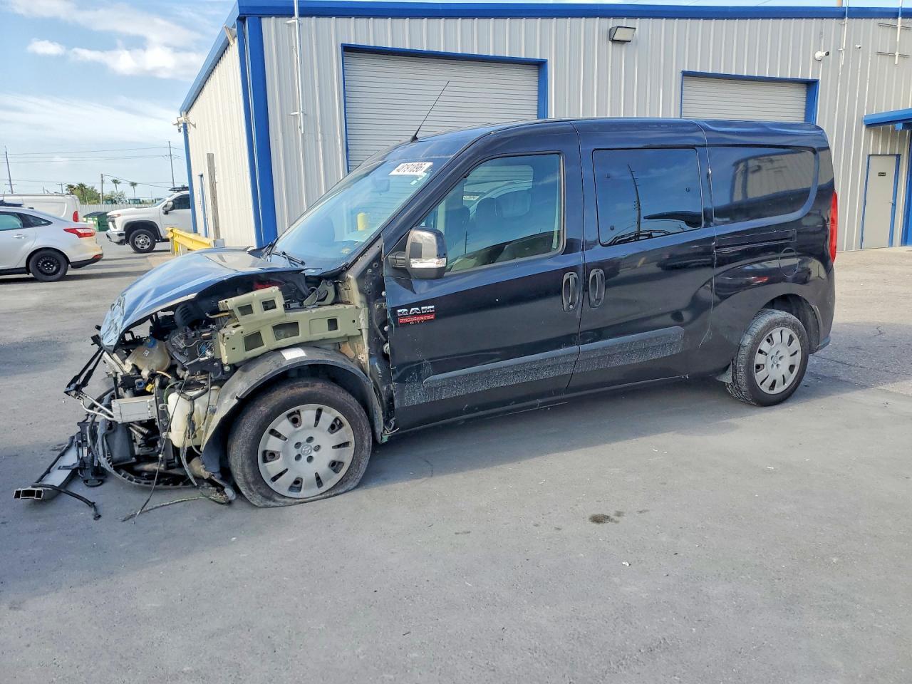 2021 Dodge RAM Promaster City SLT