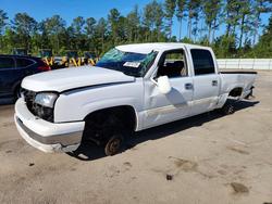 2006 Chevrolet Silverado C1500 en venta en Harleyville, SC