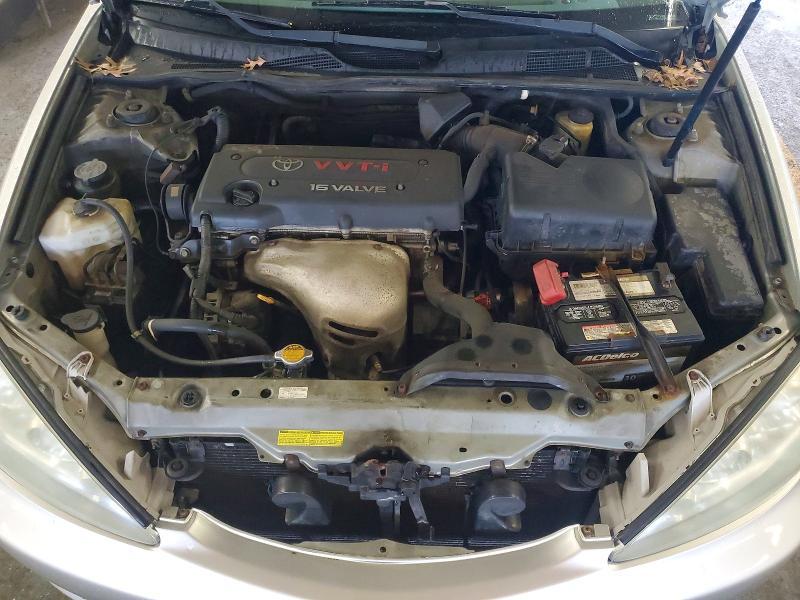 2006 Toyota Camry le