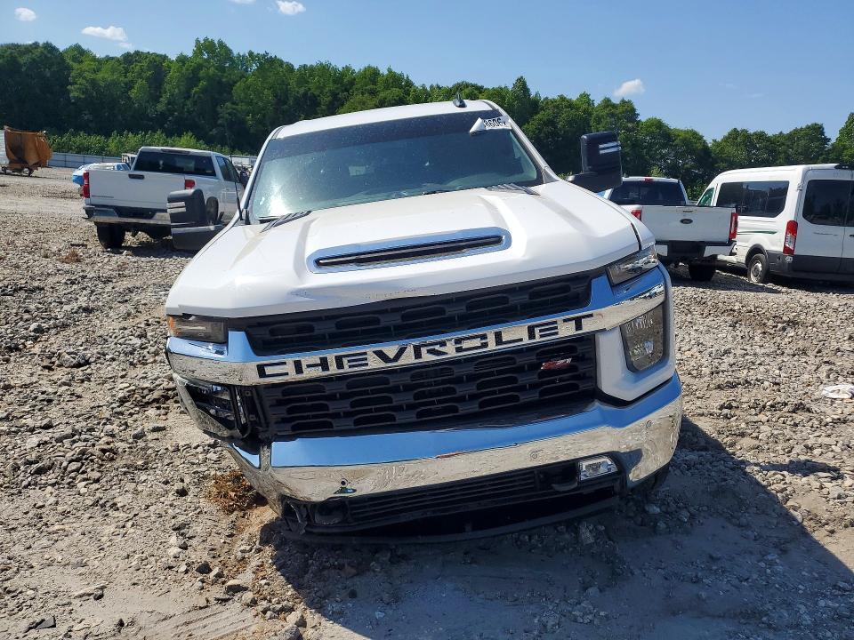 2022 Chevrolet Silverado K2500 Heavy Duty LT