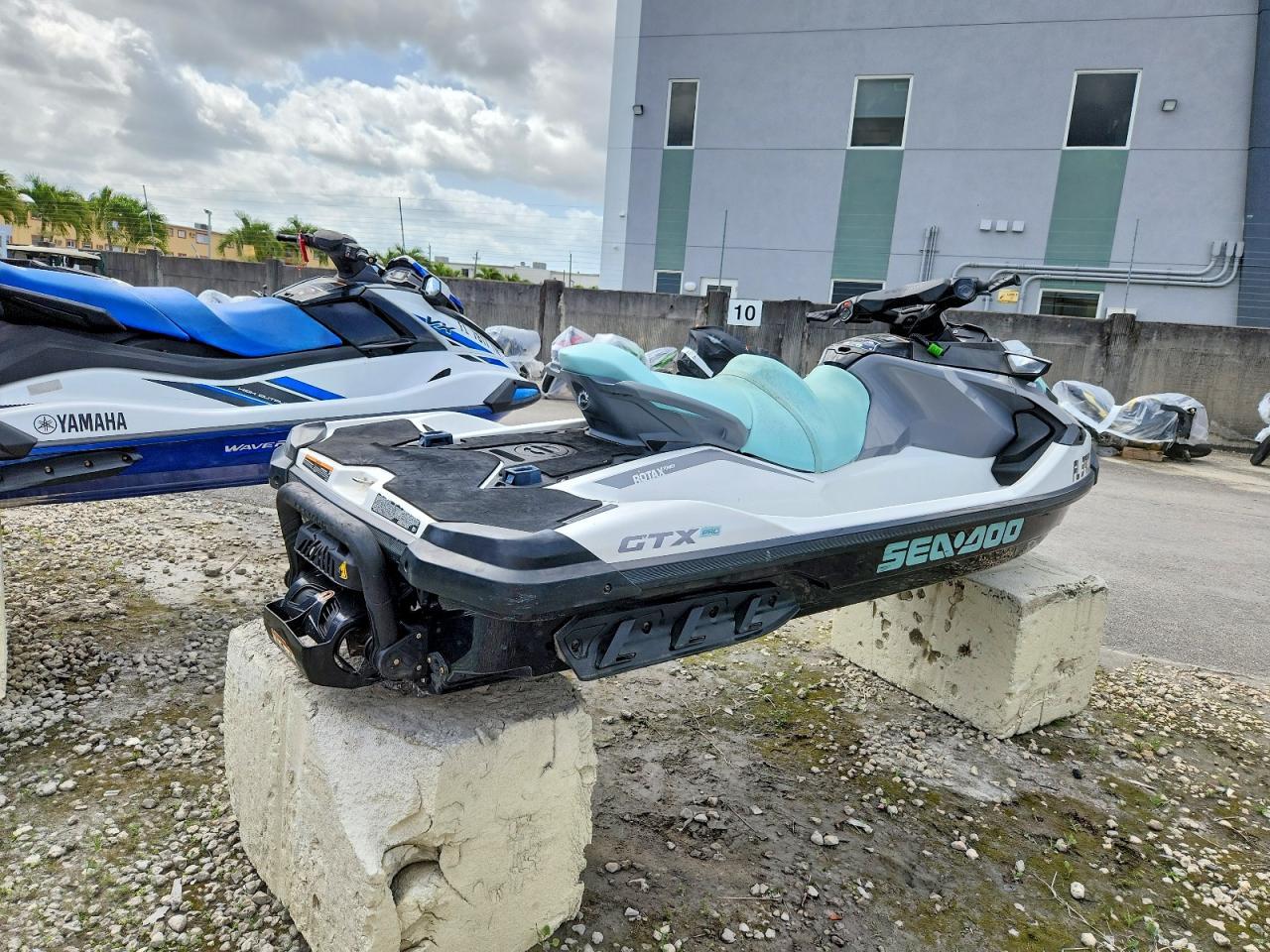 2024 Sea-Doo Jetski