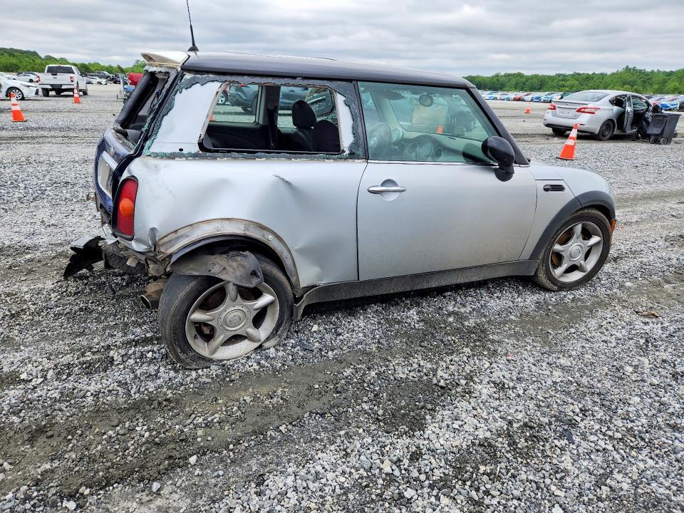 2002 Mini Cooper